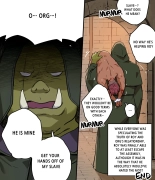 Humiliation Of The Dark Sorcerer : página 32