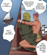 Humiliation Of The Dark Sorcerer : página 33