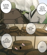 Jealousy Of The Dark Sorcerer : página 15