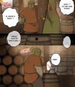 Jealousy Of The Dark Sorcerer : página 17