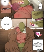 Jealousy Of The Dark Sorcerer : página 40