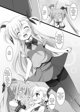 hentai mahou shoujo lyrical nanoha