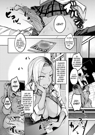 hentai Kuroi-san wa Chou Kashikoi