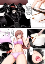 Kuroinu Vanilla Ice : página 5