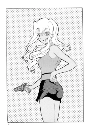 hentai noir