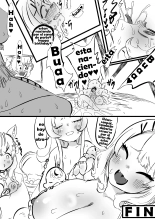 KuroShio unde mirumiru fiiyu : página 35