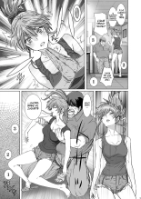 Kuso Haradatsu Tonari no Yariman Yankee o Saiminjutsu de Saikoukyuu Onaho ni Suru : página 7