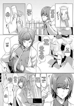 hentai Kuuruna Ane wa Posokoshi Kenkyuuin!! - My Cool Elder Sister Is a Worn-out Article Boffin!!