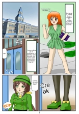 Kuware Trainer Hitomi-chan 1 Hayakawa Tazuna : página 2