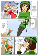 Kuware Trainer Hitomi-chan 1 Hayakawa Tazuna : página 4