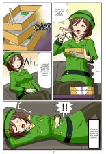 Kuware Trainer Hitomi-chan 1 Hayakawa Tazuna : página 8