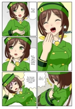 Kuware Trainer Hitomi-chan 1 Hayakawa Tazuna : página 9