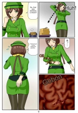 Kuware Trainer Hitomi-chan 1 Hayakawa Tazuna : página 10