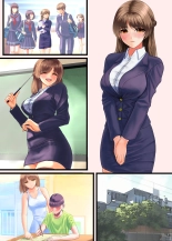 Kuzu ni Omocha ni Sareru Boku no Hatsukoi no Sensei : página 23