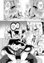 Estrategia para conquistar al sensei: El arco del harem de maids : página 5