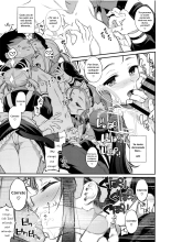 Estrategia para conquistar al sensei: El arco del harem de maids : página 8