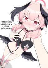 Estrategia para conquistar al sensei: El arco del harem de maids : página 23