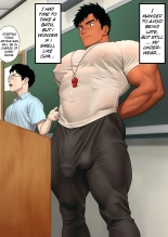 Student Teacher Returns Home and Immediately Masturbates On The Floor : página 13