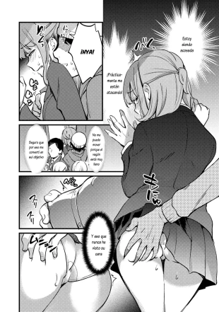 hentai Kyonyu Kanojo Netorare Densha
