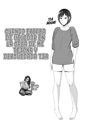 hentai Cuando Estaba De Vividor En La Casa De Mi Tetona Y Descuidada Tía