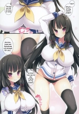 Big Titty Destroyers' Development Survey Order : página 8