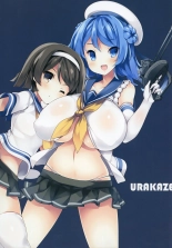 Big Titty Destroyers' Development Survey Order : página 21