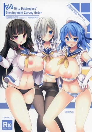 hentai Big Titty Destroyers' Development Survey Order
