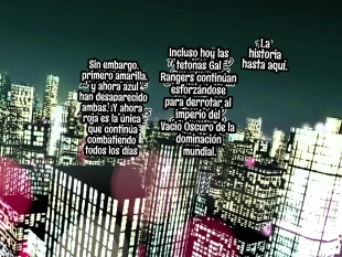 hentai Kyonyuu Sentai Sangyarukan Red Akuochi Hen