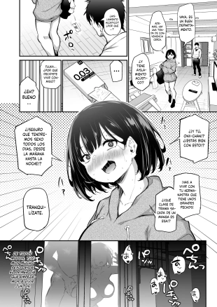hentai Kyorikan ga Bug-tteru Futari 3