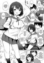 Kyorikan ga Bug-tteru Futari : página 1