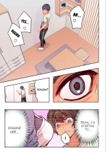 Kyou kara, Hitozuma Mansion ni Nyuukyo shimasu 1.1 : página 15