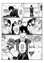 Kyou kara Ladies Shitagi Brand no Producer o Makasaremashita.?Asignado Para Producir Una Marca De Ropa Interior Femenina. : página 3