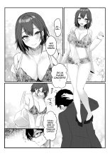 Kyou kara Ladies Shitagi Brand no Producer o Makasaremashita.?Asignado Para Producir Una Marca De Ropa Interior Femenina. : página 9