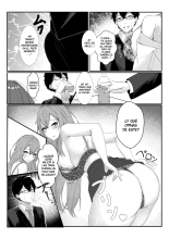 Kyou kara Ladies Shitagi Brand no Producer o Makasaremashita.?Asignado Para Producir Una Marca De Ropa Interior Femenina. : página 11