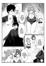 Kyou kara Ladies Shitagi Brand no Producer o Makasaremashita.?Asignado Para Producir Una Marca De Ropa Interior Femenina. : página 12