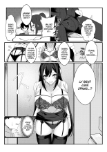Kyou kara Ladies Shitagi Brand no Producer o Makasaremashita.?Asignado Para Producir Una Marca De Ropa Interior Femenina. : página 14