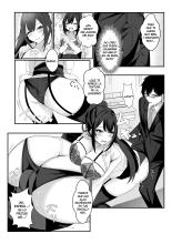 Kyou kara Ladies Shitagi Brand no Producer o Makasaremashita.?Asignado Para Producir Una Marca De Ropa Interior Femenina. : página 15