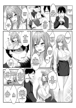 Kyou kara Ladies Shitagi Brand no Producer o Makasaremashita.?Asignado Para Producir Una Marca De Ropa Interior Femenina. : página 33