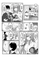Kyou kara Ladies Shitagi Brand no Producer o Makasaremashita.?Asignado Para Producir Una Marca De Ropa Interior Femenina. : página 34