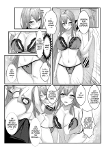 Kyou kara Ladies Shitagi Brand no Producer o Makasaremashita.?Asignado Para Producir Una Marca De Ropa Interior Femenina. : página 35
