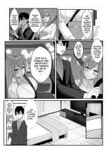 Kyou kara Ladies Shitagi Brand no Producer o Makasaremashita.?Asignado Para Producir Una Marca De Ropa Interior Femenina. : página 36
