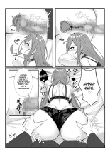 Kyou kara Ladies Shitagi Brand no Producer o Makasaremashita.?Asignado Para Producir Una Marca De Ropa Interior Femenina. : página 42