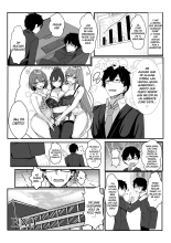 Kyou kara Ladies Shitagi Brand no Producer o Makasaremashita.?Asignado Para Producir Una Marca De Ropa Interior Femenina. : página 52