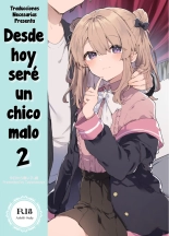 Kyou kara Waruiko. Zoku - Desde hoy sere un chico malo. 2 : página 1