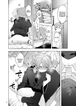 Kyou kara Waruiko. Zoku - Desde hoy sere un chico malo. 2 : página 11