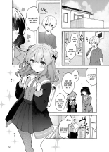 Kyou kara Waruiko. Zoku - Desde hoy sere un chico malo. 2 : página 13