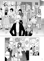 Kyou kara Waruiko. Zoku - Desde hoy sere un chico malo. 2 : página 17