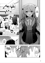 Kyou kara Waruiko. Zoku - Desde hoy sere un chico malo. 2 : página 24