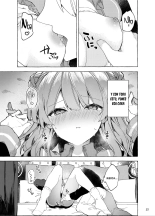 Kyou kara Waruiko. Zoku - Desde hoy sere un chico malo. 2 : página 26