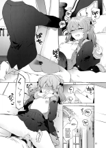 Kyou kara Waruiko. Zoku - Desde hoy sere un chico malo. 2 : página 36
